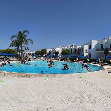 Hotel Resort Portoselvaggio Sant Isidoro  Buitenkant foto