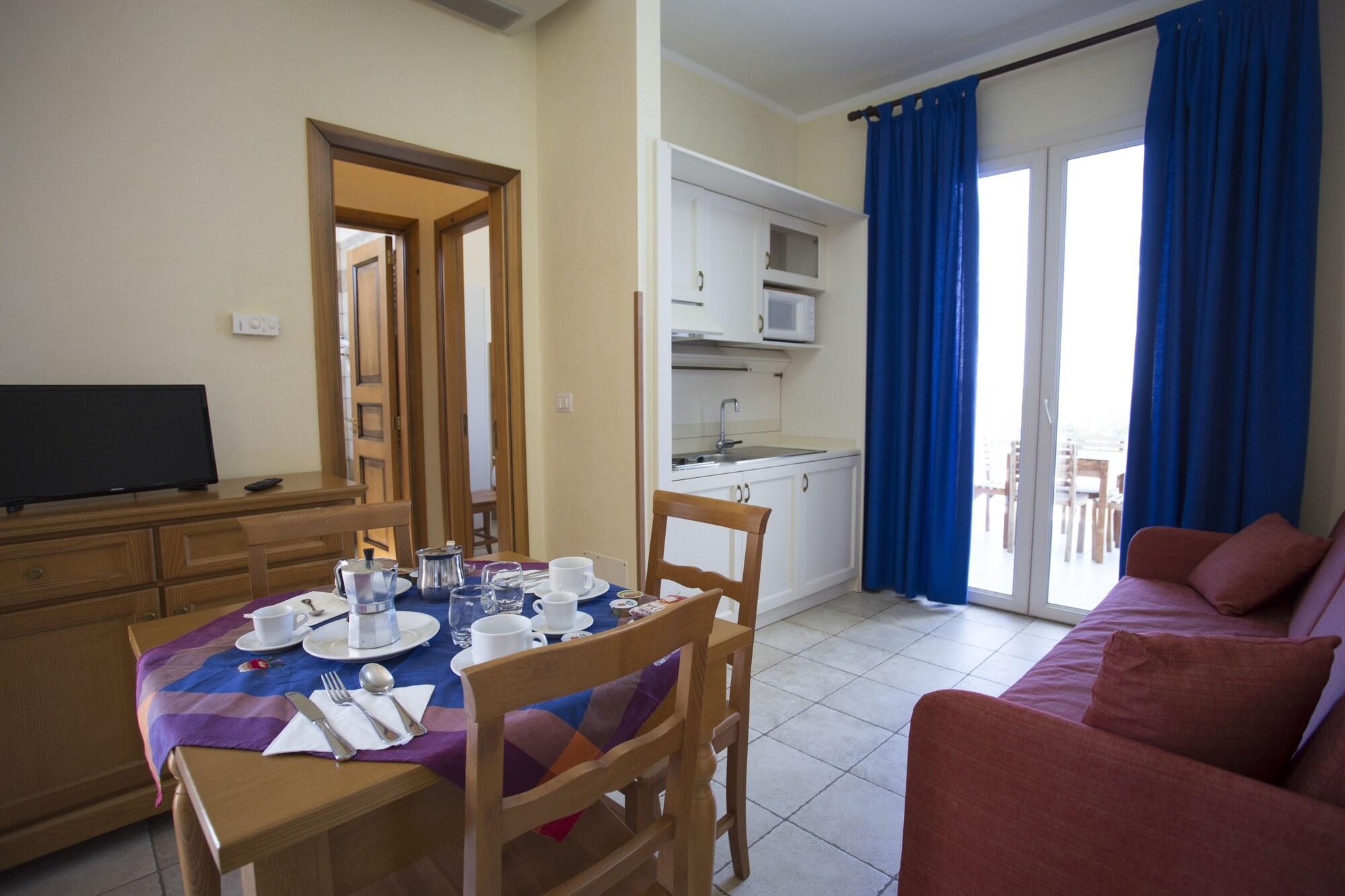 Hotel Resort Portoselvaggio Sant Isidoro  Buitenkant foto