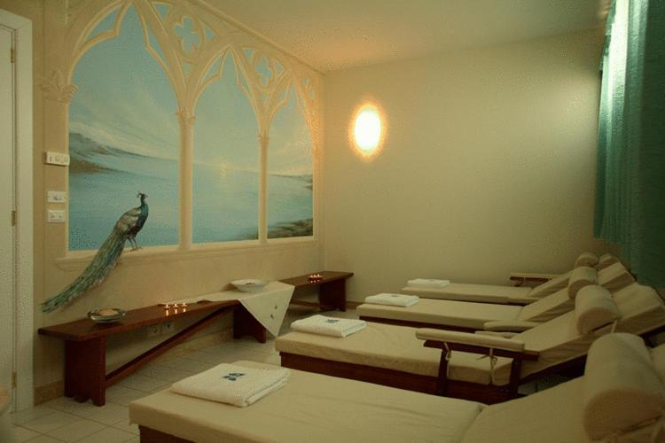 Hotel Resort Portoselvaggio Sant Isidoro  Buitenkant foto