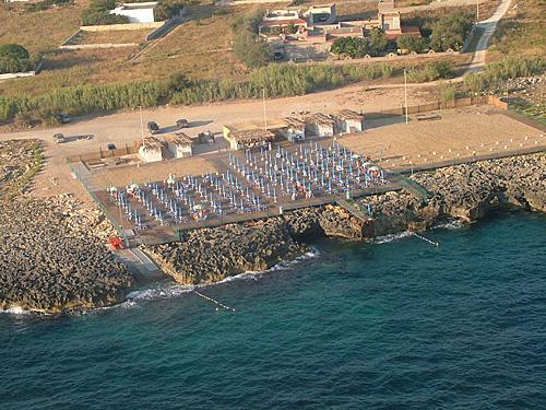 Hotel Resort Portoselvaggio Sant Isidoro  Buitenkant foto