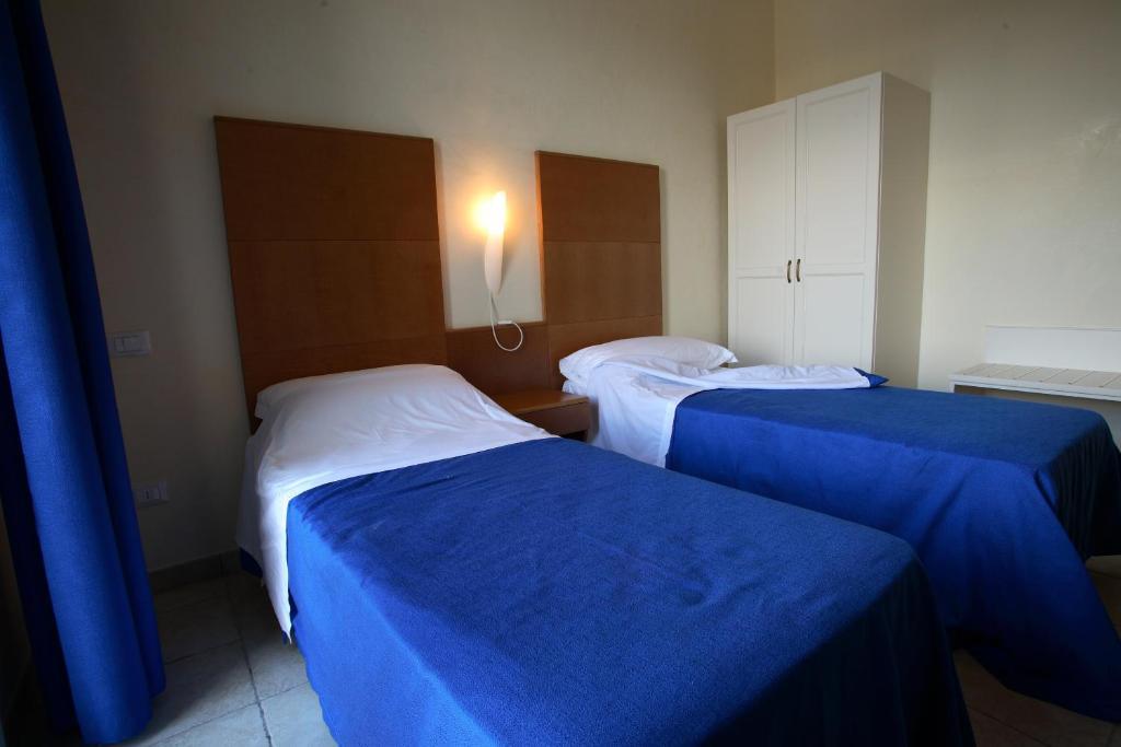 Hotel Resort Portoselvaggio Sant Isidoro  Kamer foto