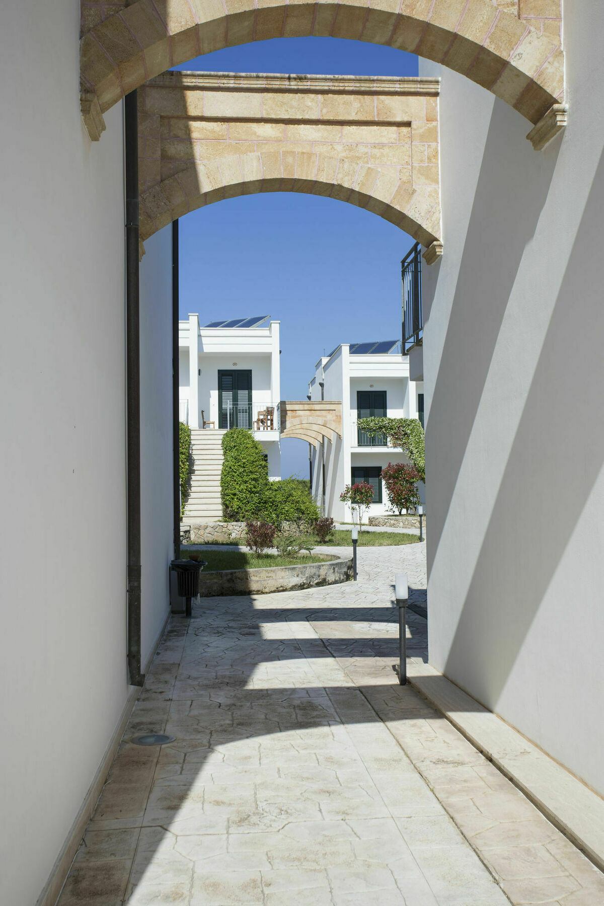 Hotel Resort Portoselvaggio Sant Isidoro  Buitenkant foto