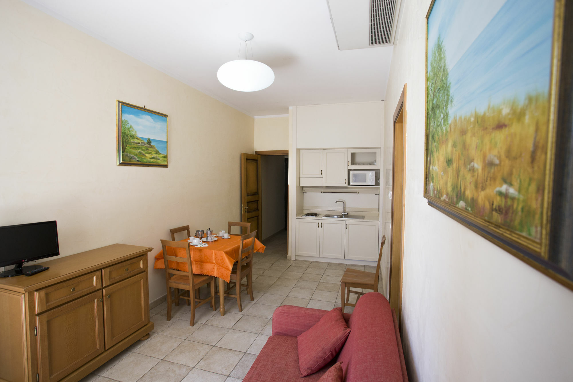 Hotel Resort Portoselvaggio Sant Isidoro  Buitenkant foto
