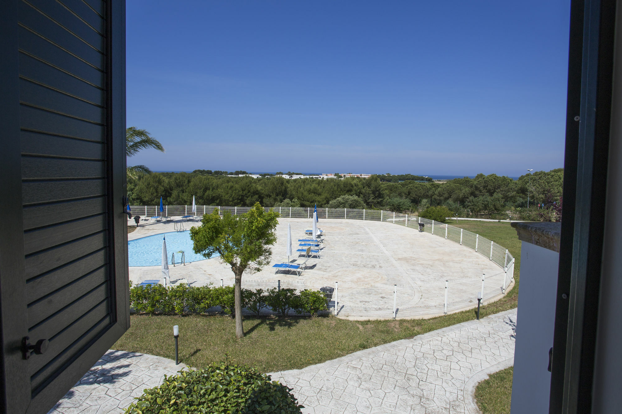 Hotel Resort Portoselvaggio Sant Isidoro  Buitenkant foto