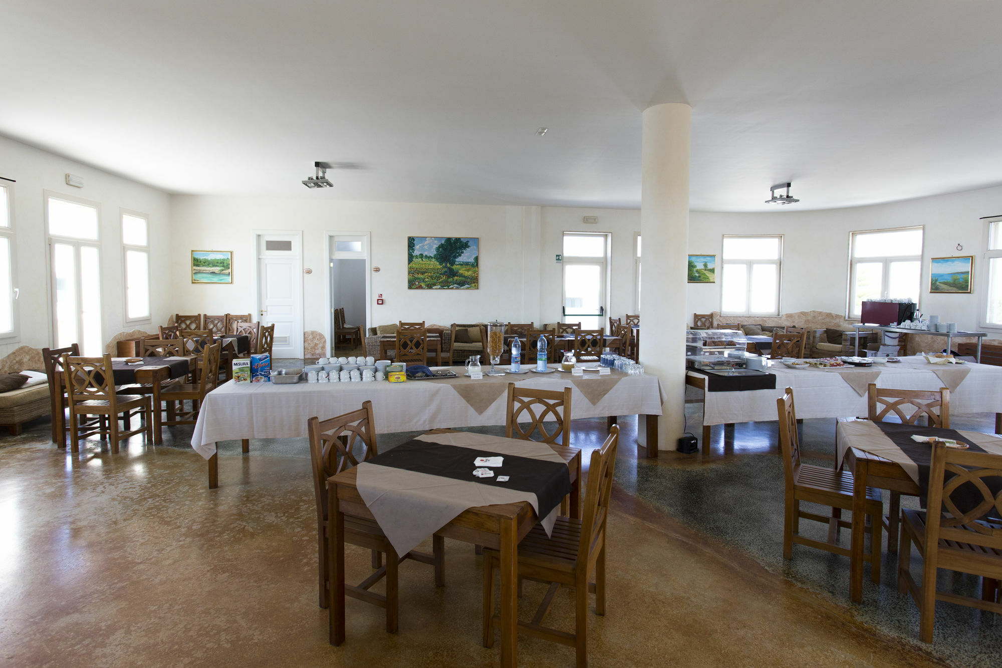 Hotel Resort Portoselvaggio Sant Isidoro  Buitenkant foto