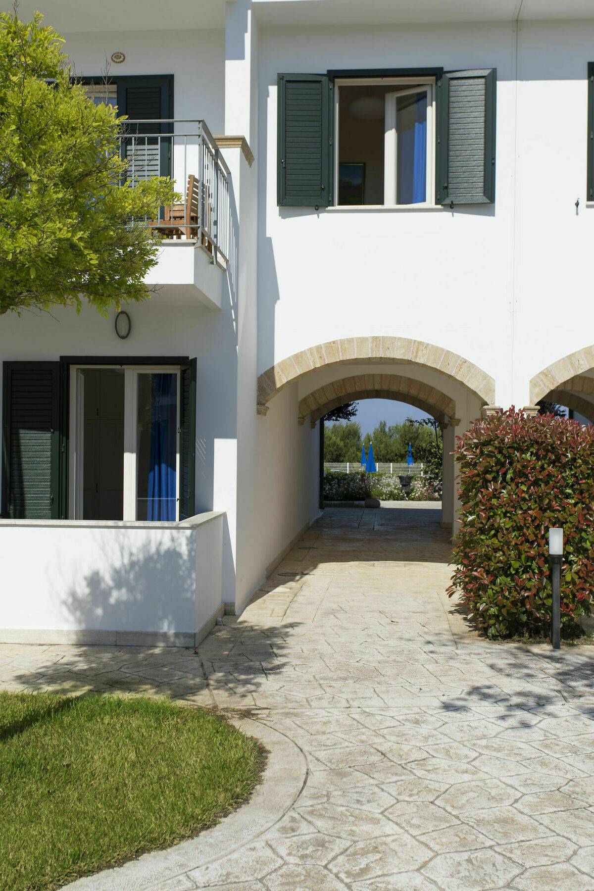 Hotel Resort Portoselvaggio Sant Isidoro  Buitenkant foto